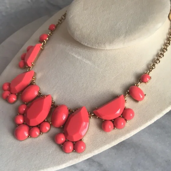 Kate Spade ♠️ Day Tripper Statement Necklace - Picture 5 of 5